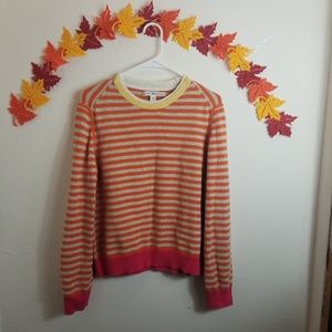 Tommy Hilfiger Striped Crewneck